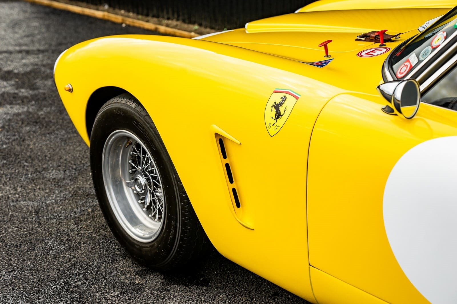 FERRARI F250 GT SWB COMPETIZIONE, foto 15