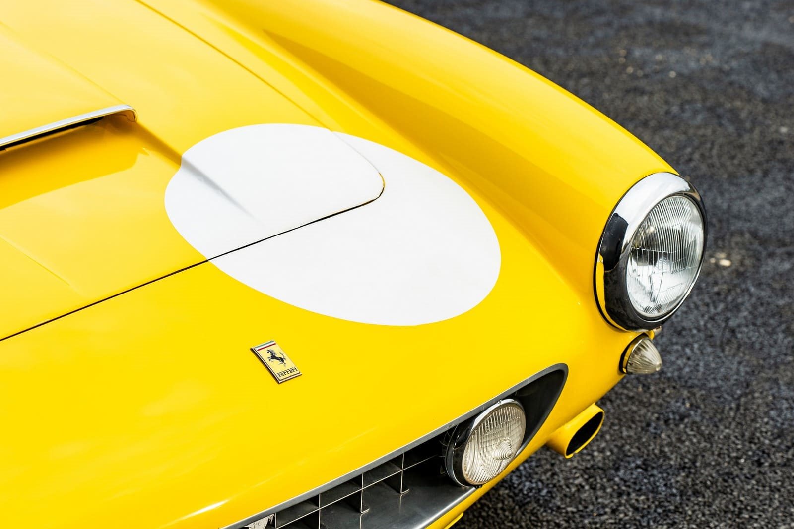 FERRARI F250 GT SWB COMPETIZIONE, foto 17