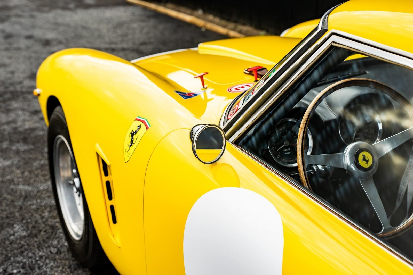 FERRARI F250 GT SWB COMPETIZIONE, foto 18