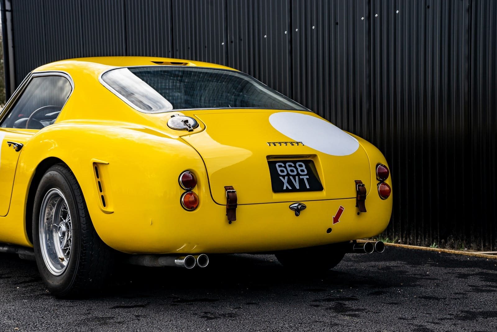 FERRARI F250 GT SWB COMPETIZIONE, foto 21