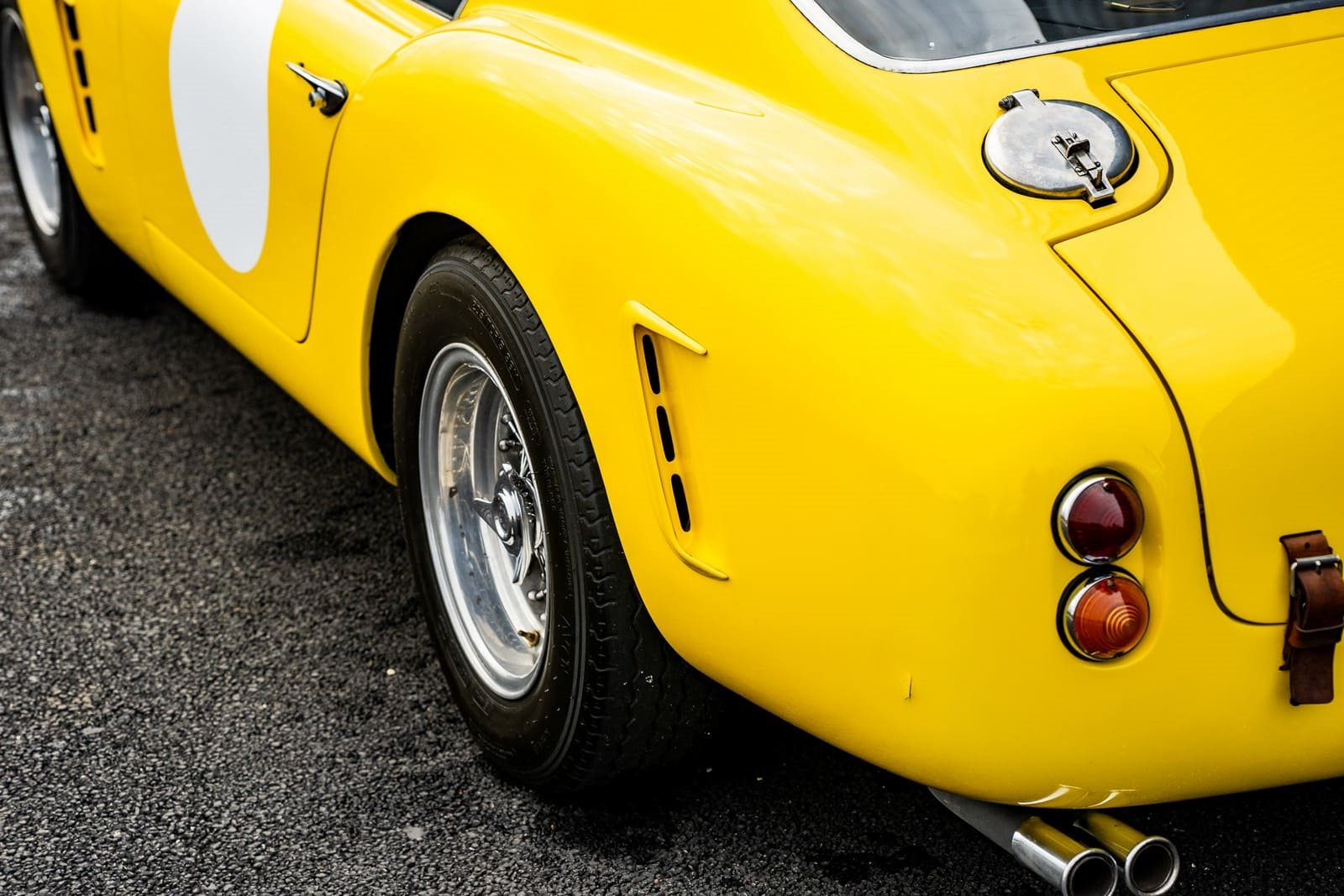 FERRARI F250 GT SWB COMPETIZIONE, foto 23