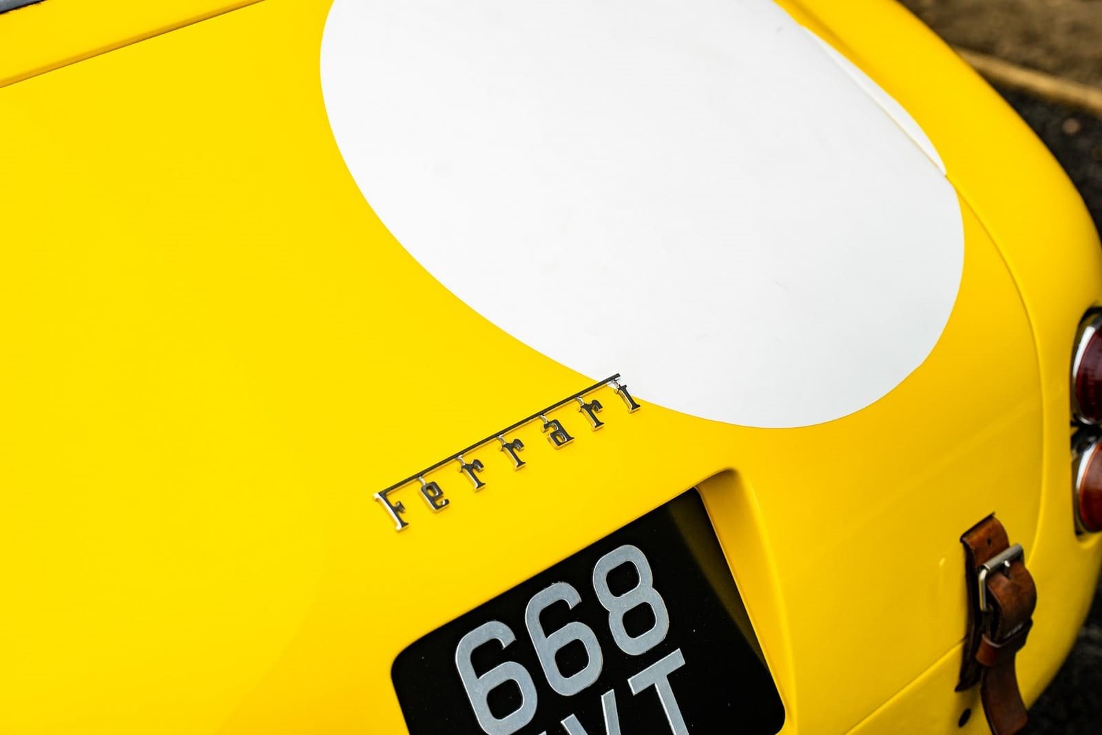 FERRARI F250 GT SWB COMPETIZIONE, foto 24