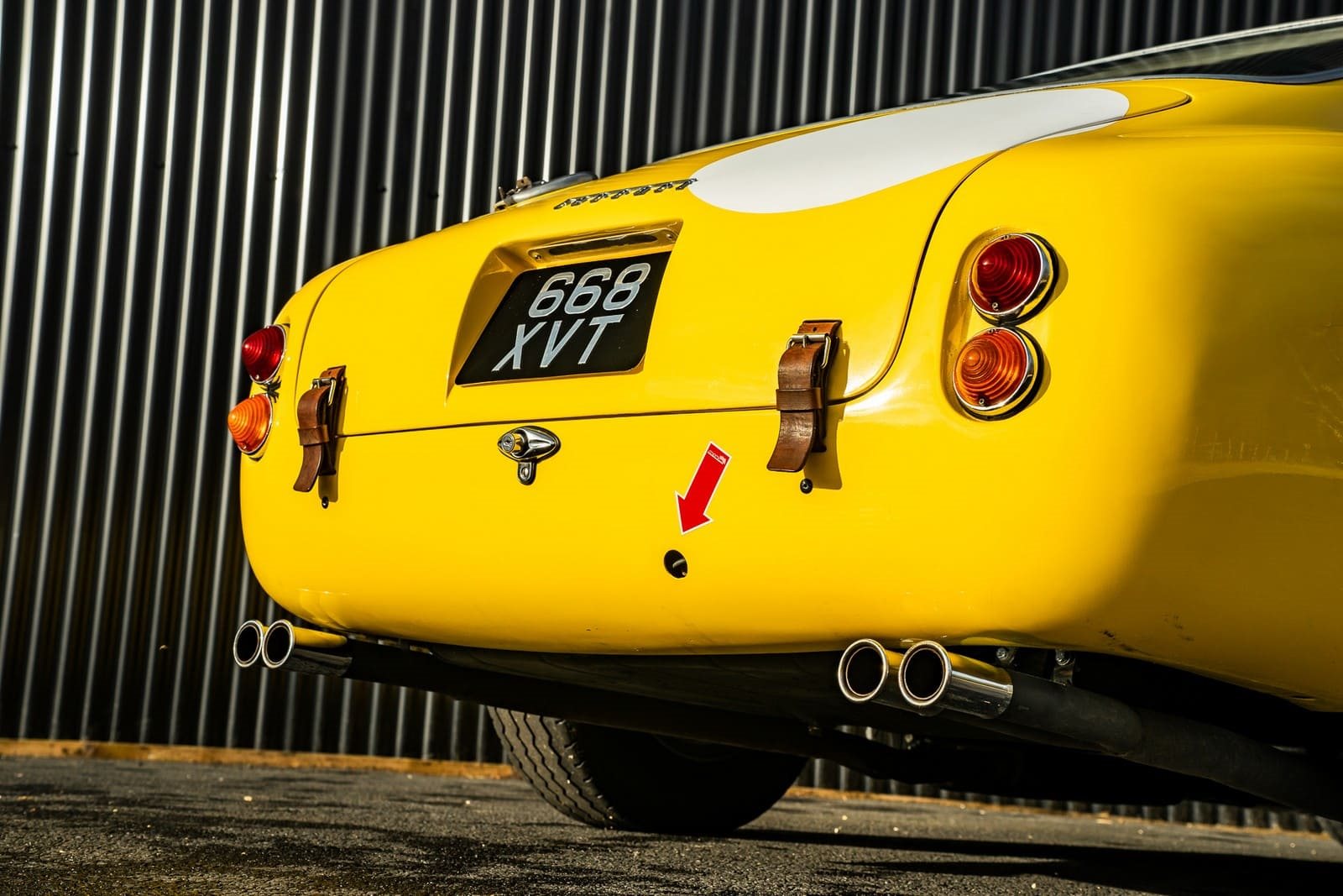 FERRARI F250 GT SWB COMPETIZIONE, foto 25