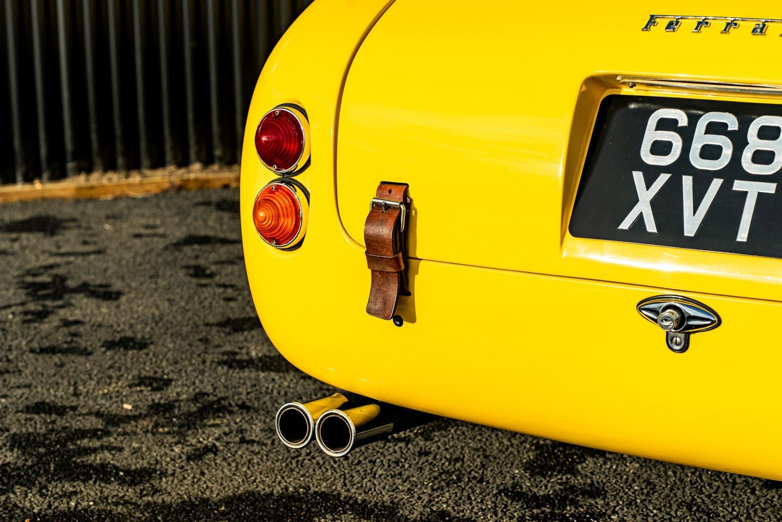 FERRARI F250 GT SWB COMPETIZIONE, foto 26