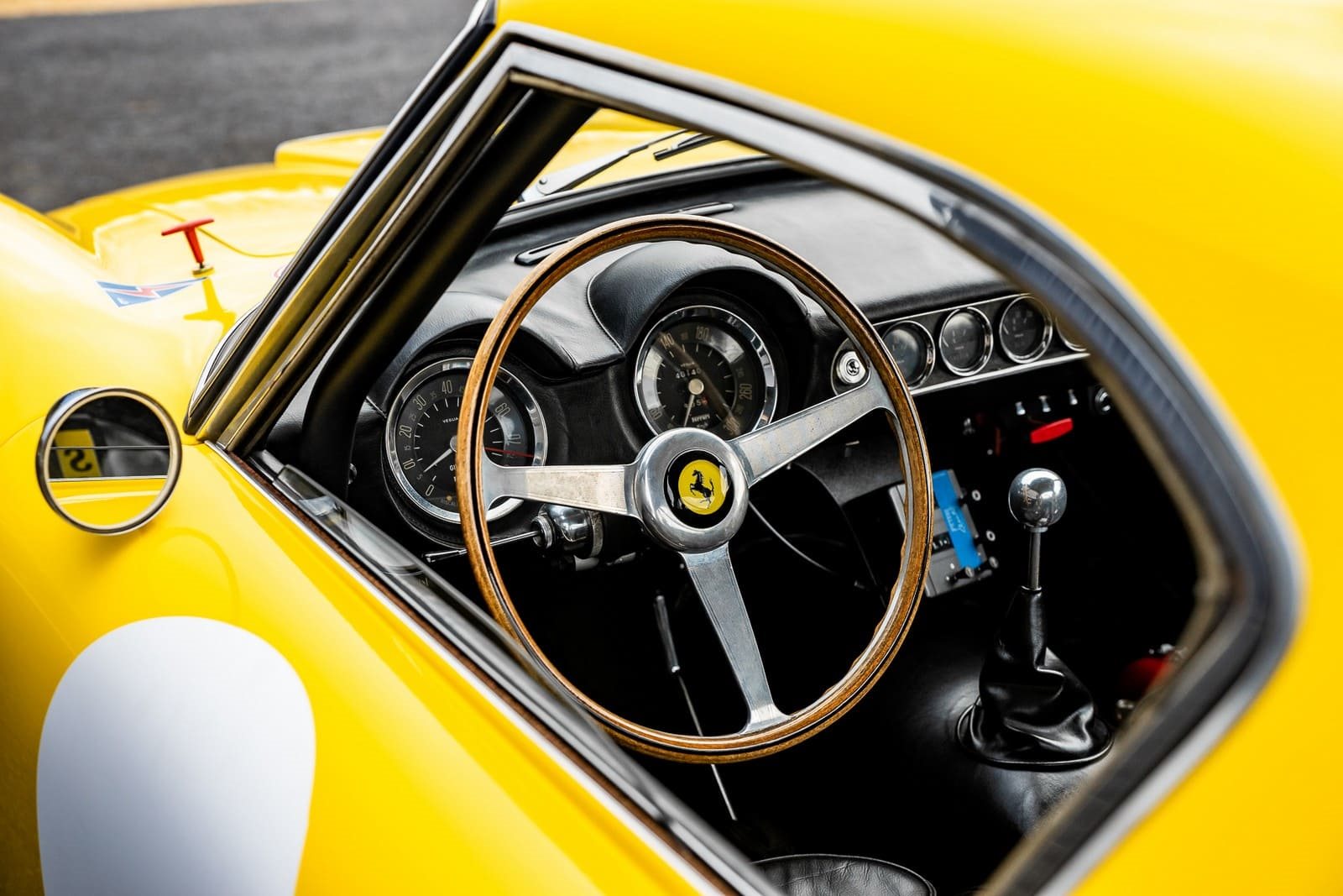 FERRARI F250 GT SWB COMPETIZIONE, foto 30