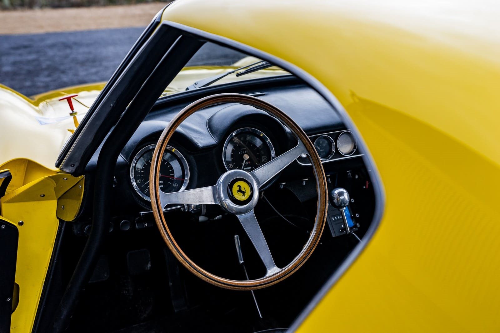 FERRARI F250 GT SWB COMPETIZIONE, foto 34