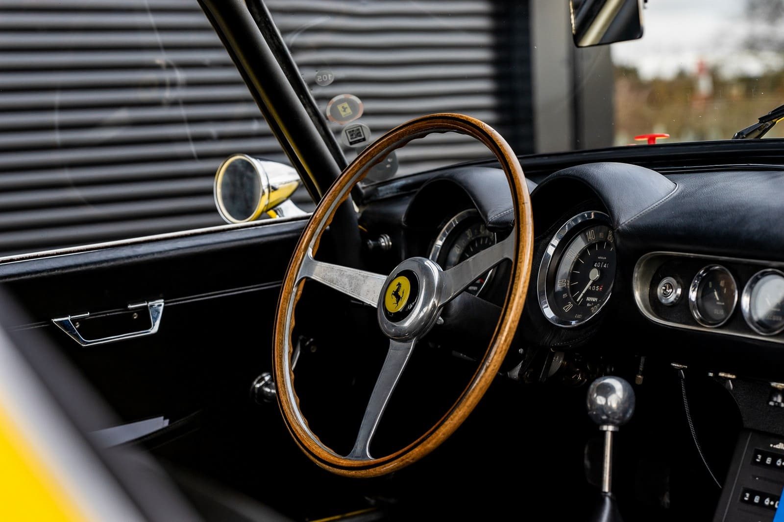 FERRARI F250 GT SWB COMPETIZIONE, foto 35