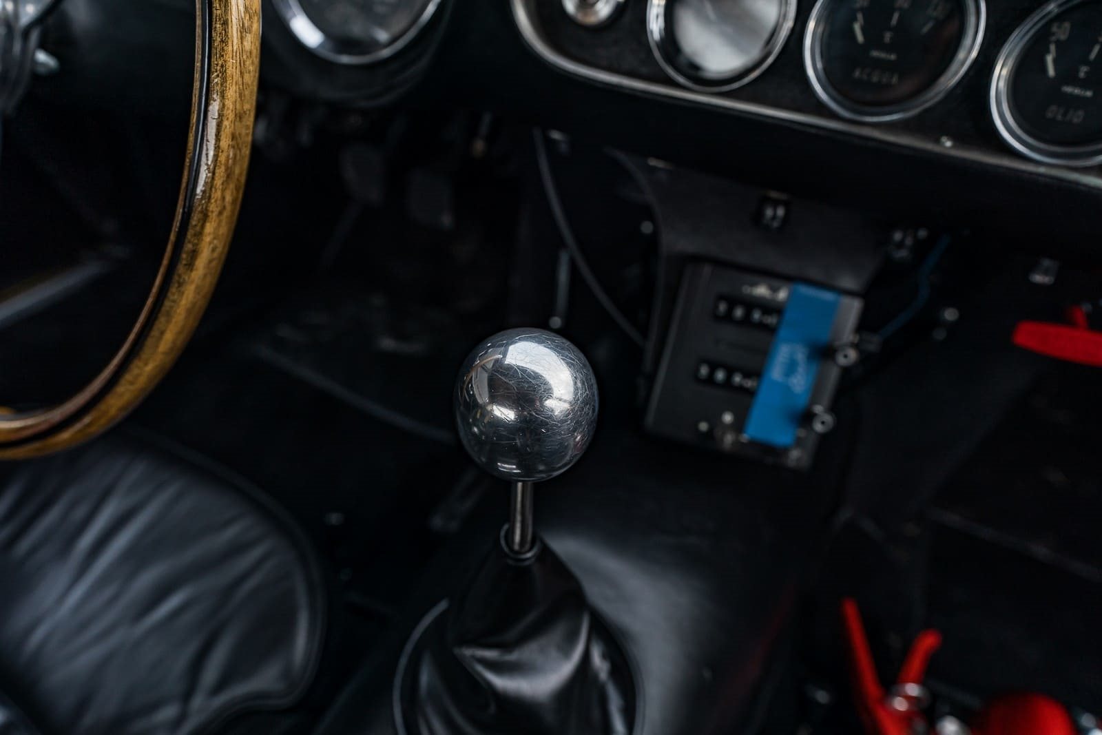 FERRARI F250 GT SWB COMPETIZIONE, foto 40
