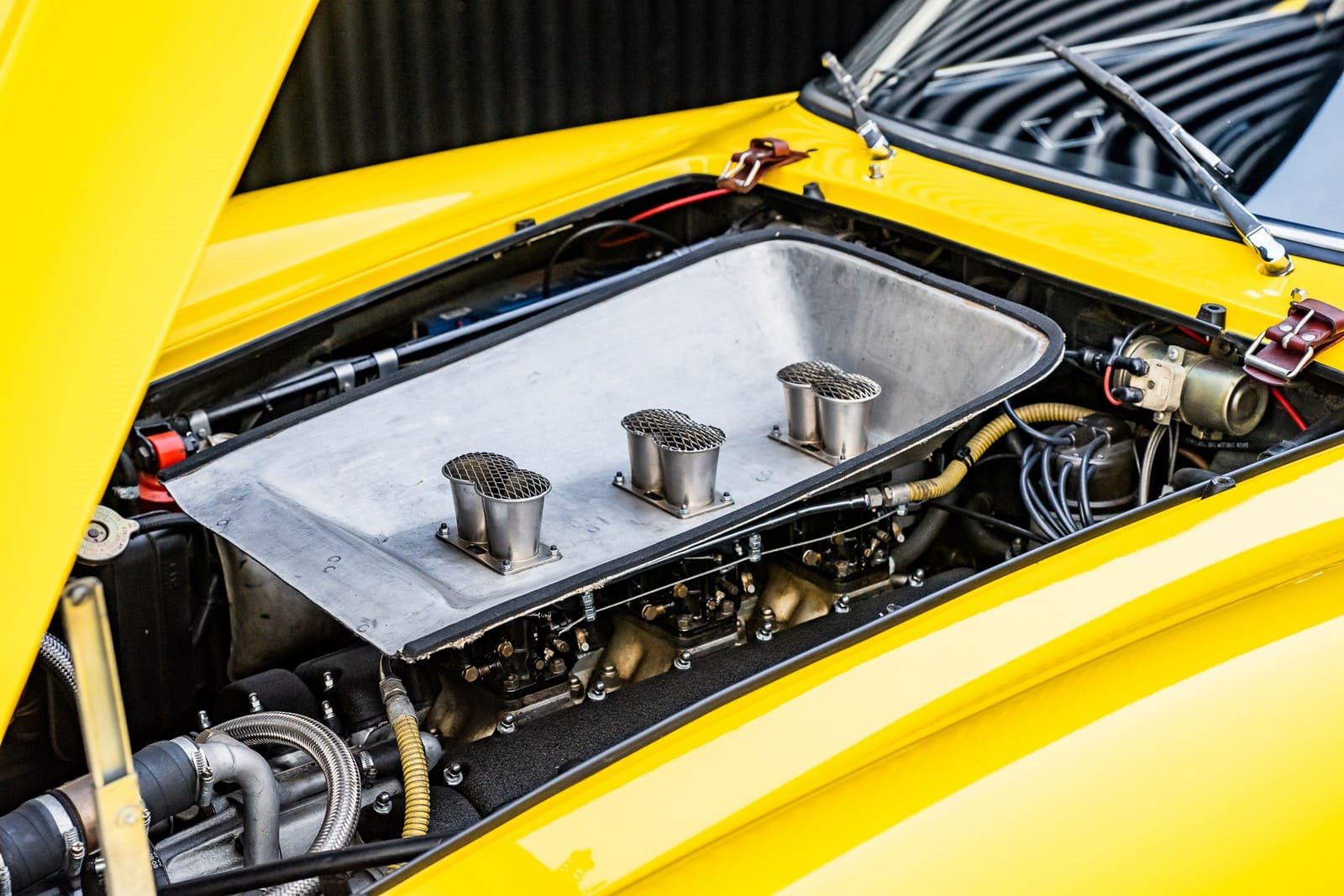 FERRARI F250 GT SWB COMPETIZIONE, foto 47