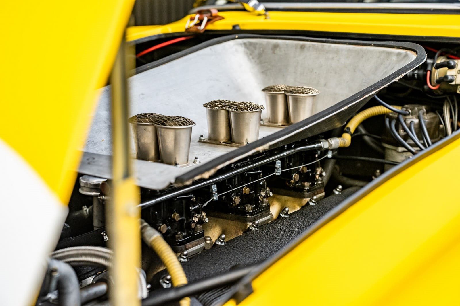 FERRARI F250 GT SWB COMPETIZIONE, foto 48