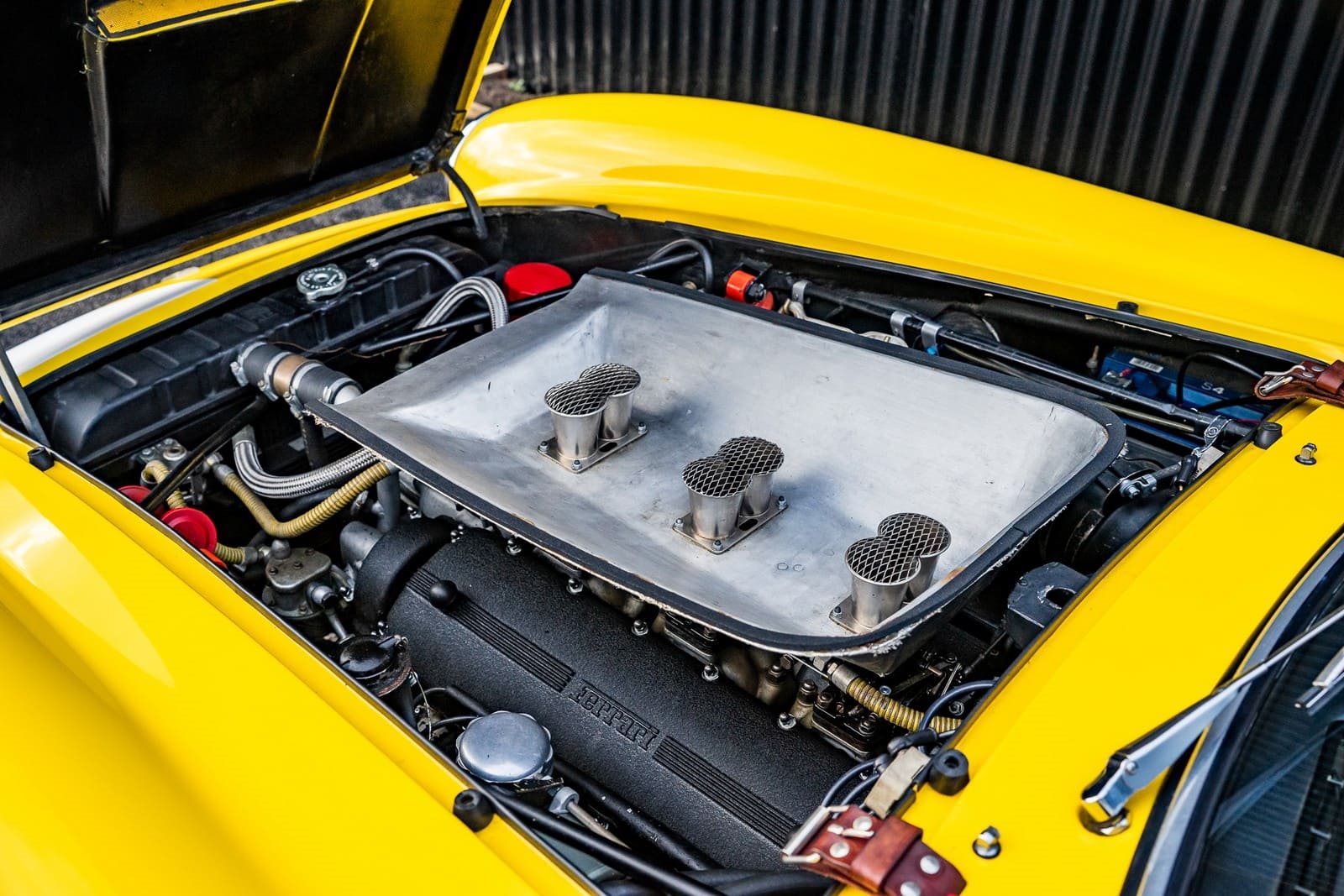 FERRARI F250 GT SWB COMPETIZIONE, foto 49