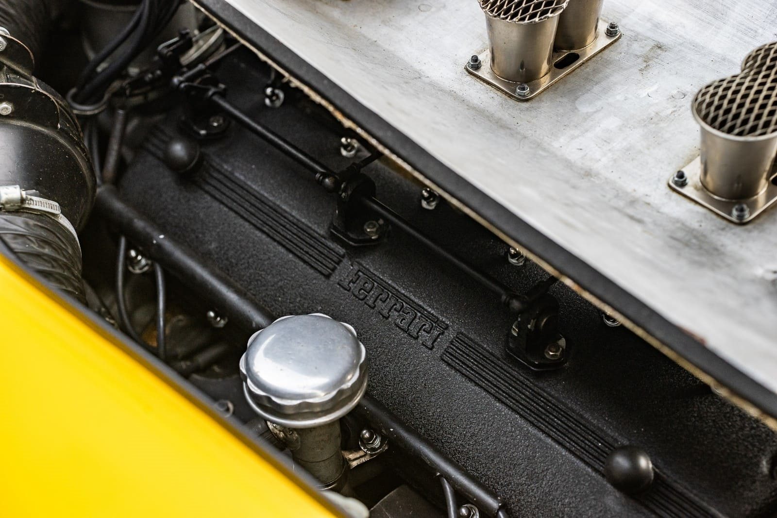 FERRARI F250 GT SWB COMPETIZIONE, foto 50