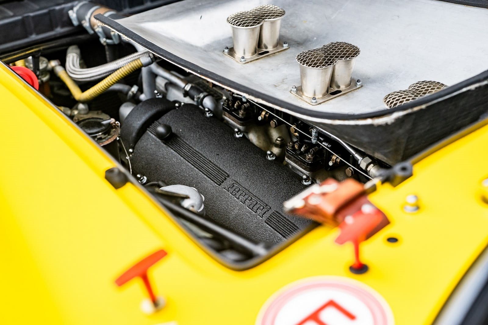 FERRARI F250 GT SWB COMPETIZIONE, foto 51