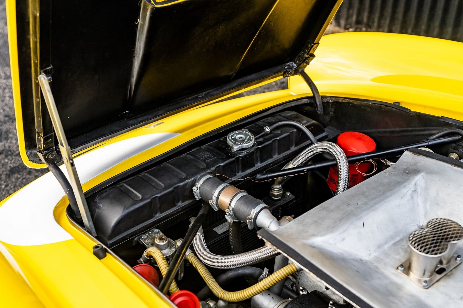 FERRARI F250 GT SWB COMPETIZIONE, foto 52