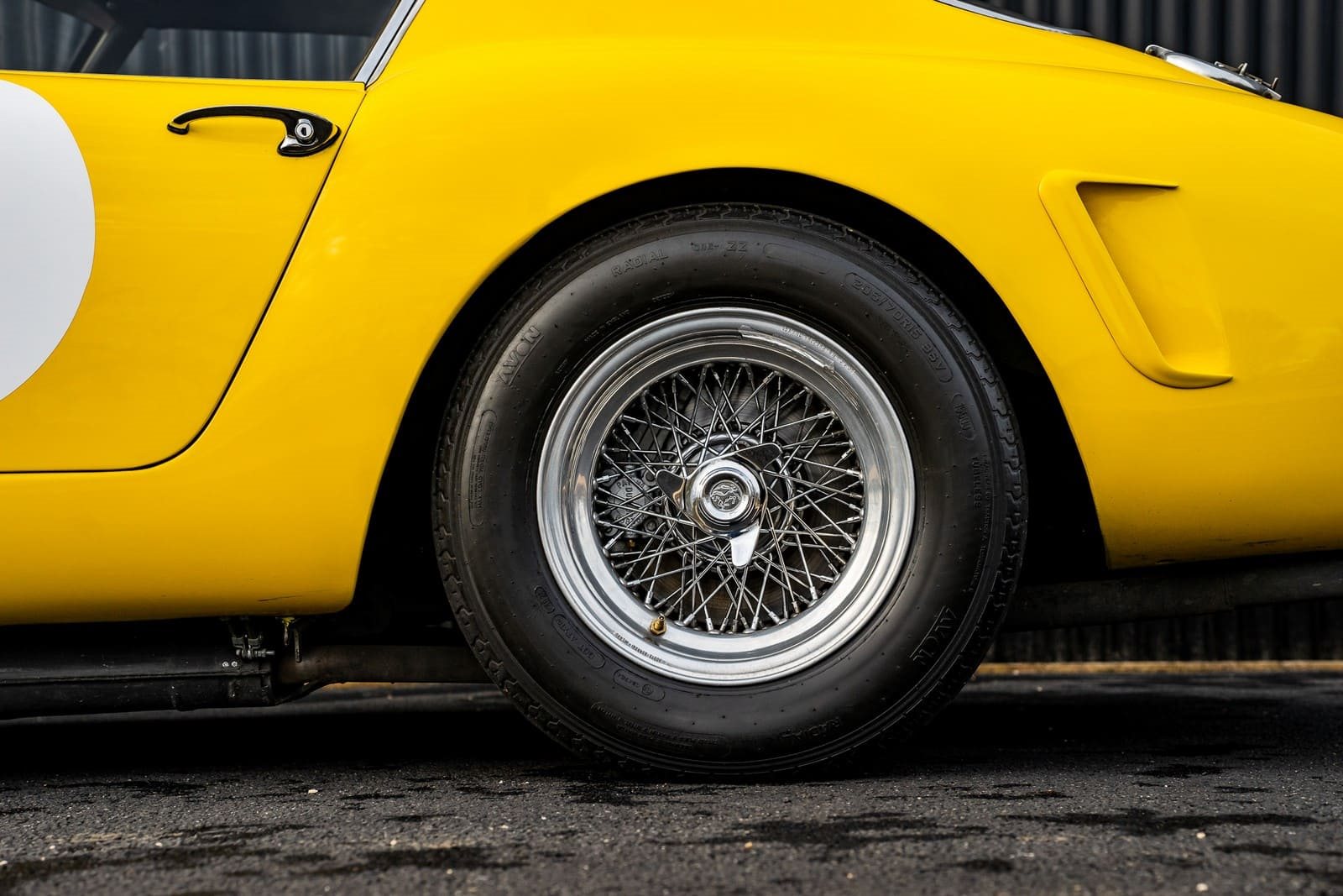 FERRARI F250 GT SWB COMPETIZIONE, foto 55