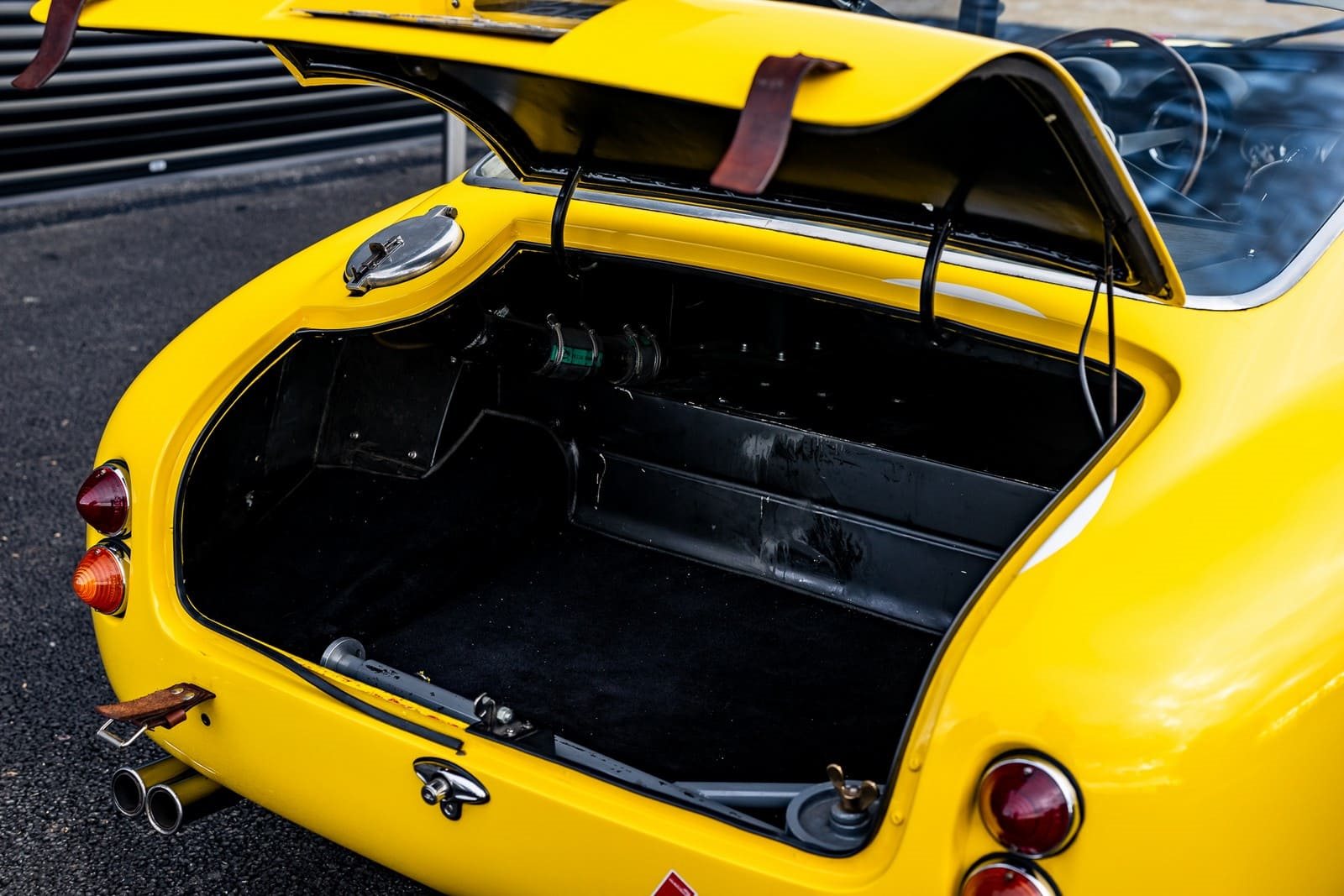 FERRARI F250 GT SWB COMPETIZIONE, foto 57
