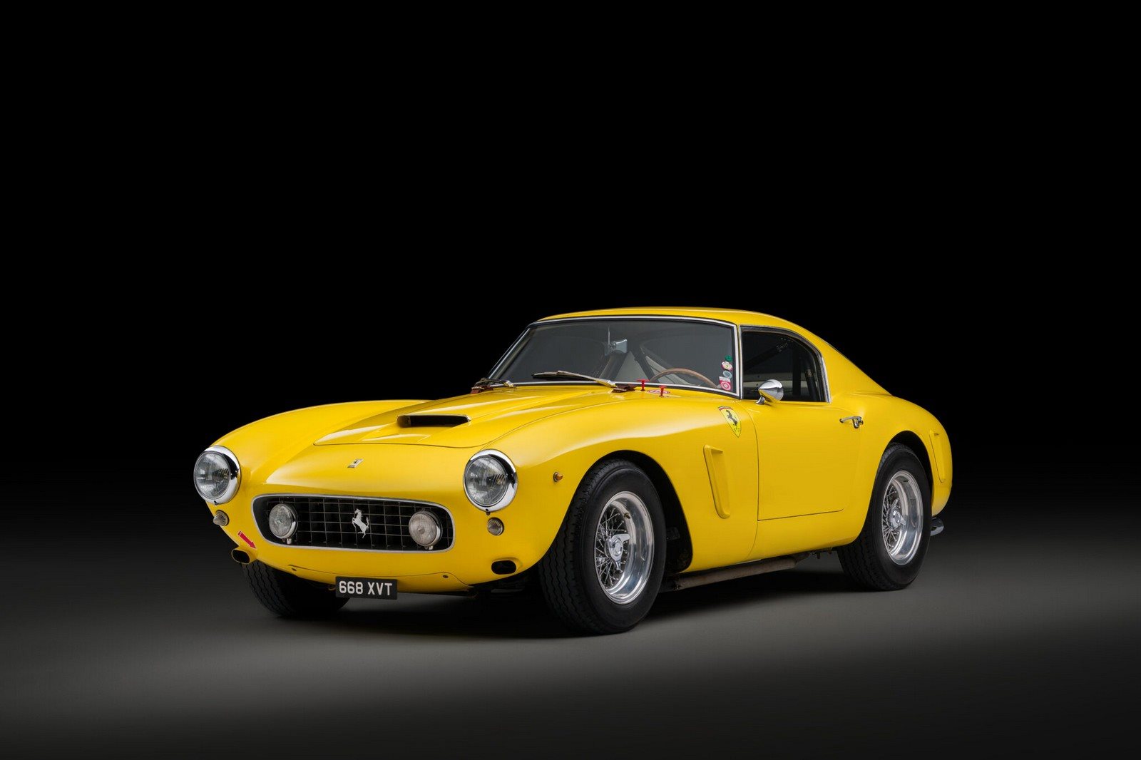 FERRARI F250 GT SWB COMPETIZIONE, foto 61