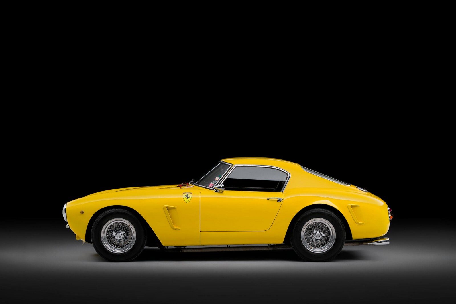 FERRARI F250 GT SWB COMPETIZIONE, foto 62