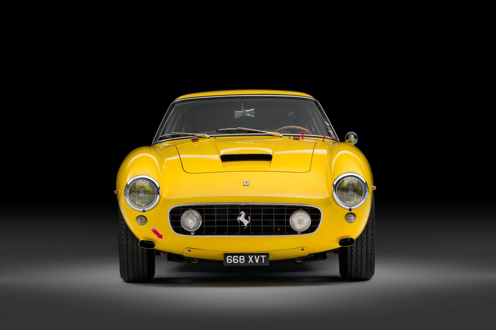 FERRARI F250 GT SWB COMPETIZIONE, foto 63