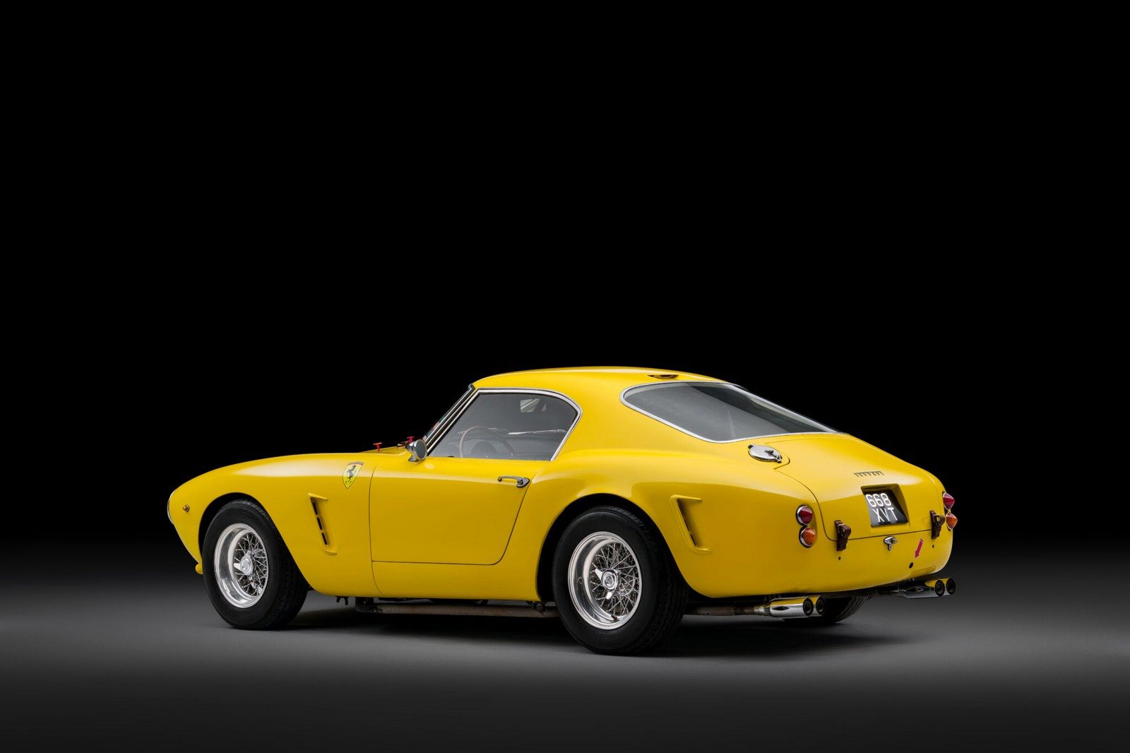 FERRARI F250 GT SWB COMPETIZIONE, foto 64