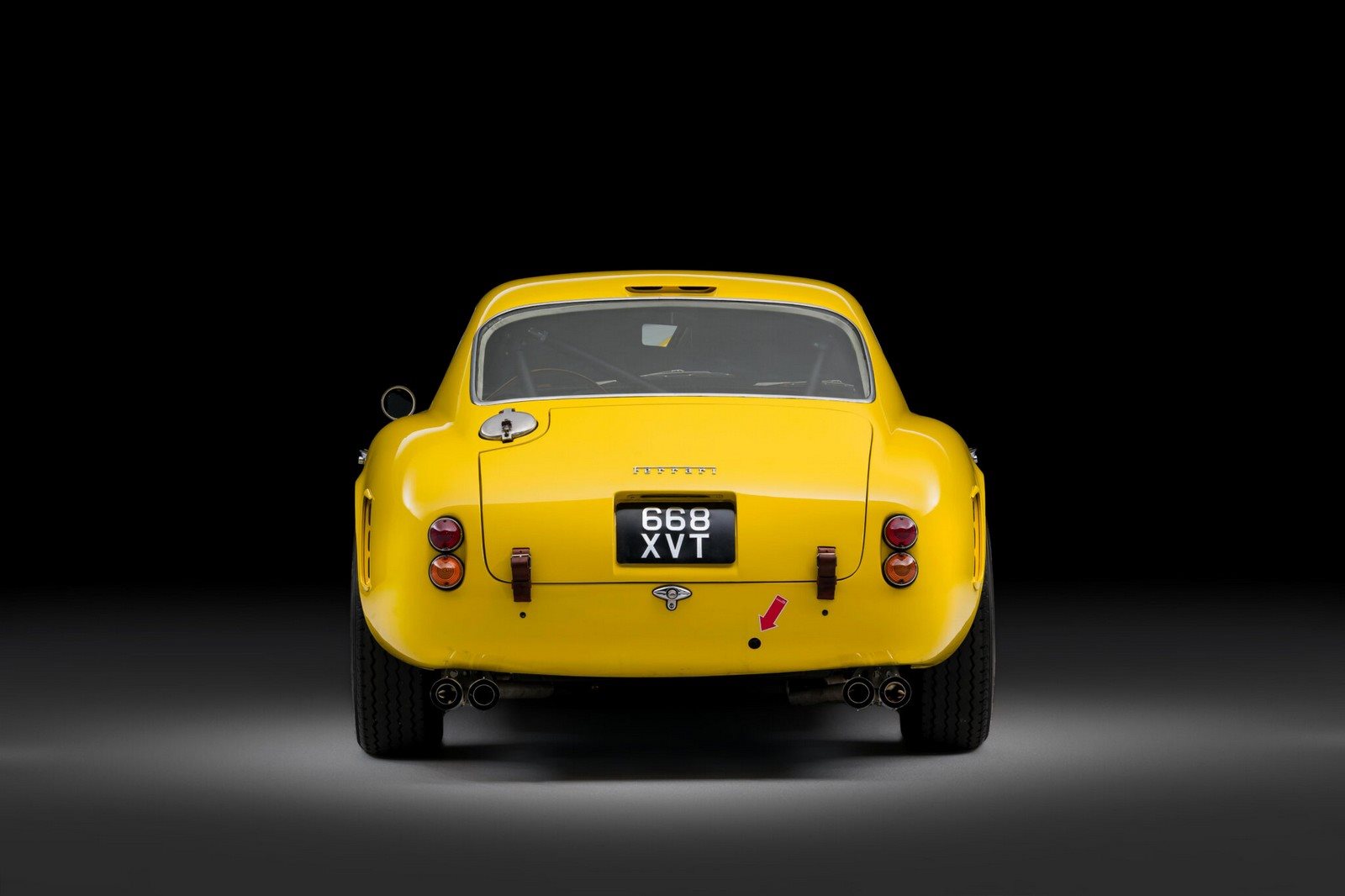 FERRARI F250 GT SWB COMPETIZIONE, foto 65
