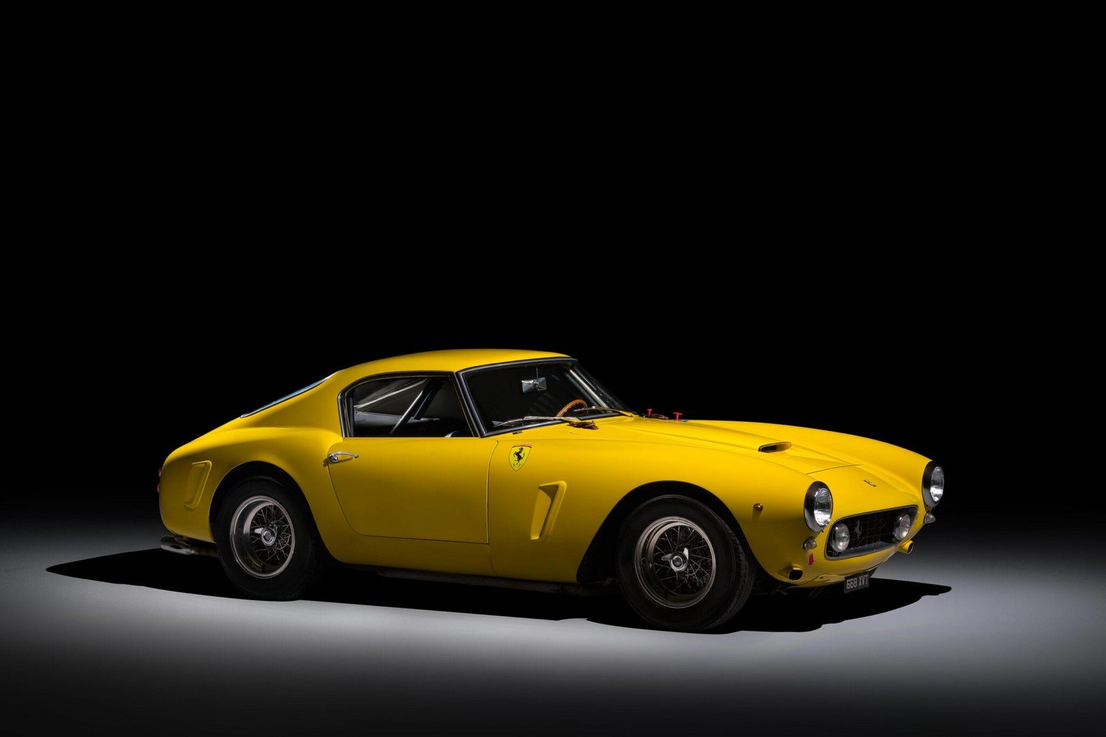 FERRARI F250 GT SWB COMPETIZIONE, foto 66