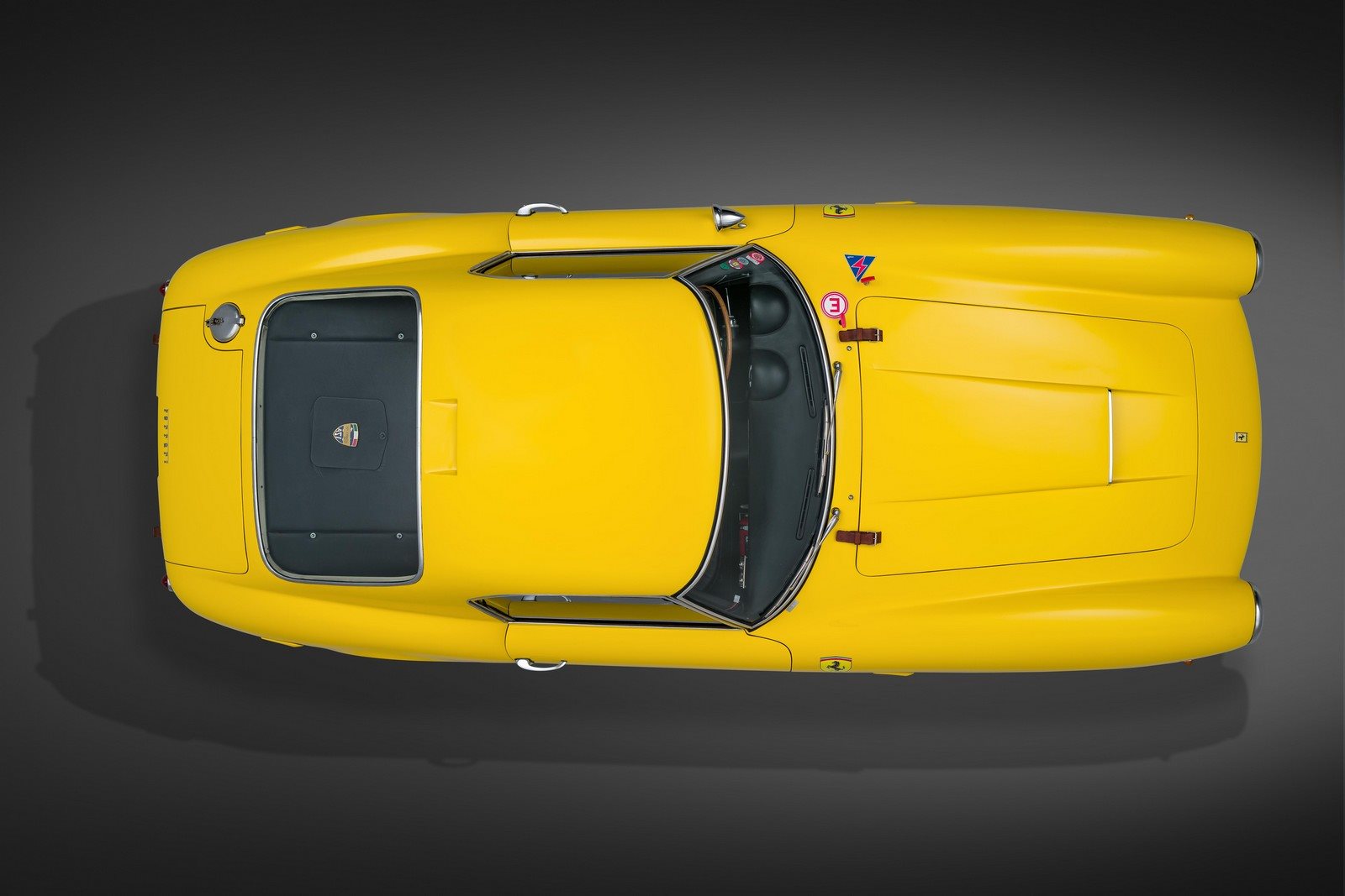 FERRARI F250 GT SWB COMPETIZIONE, foto 67