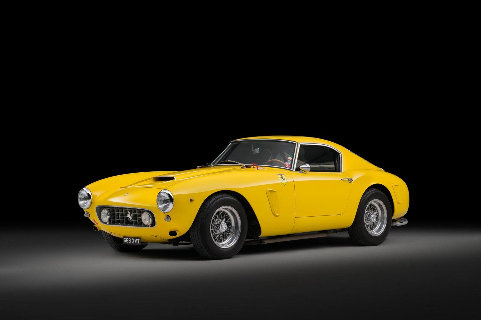 FERRARI F250 GT SWB COMPETIZIONE, foto 69