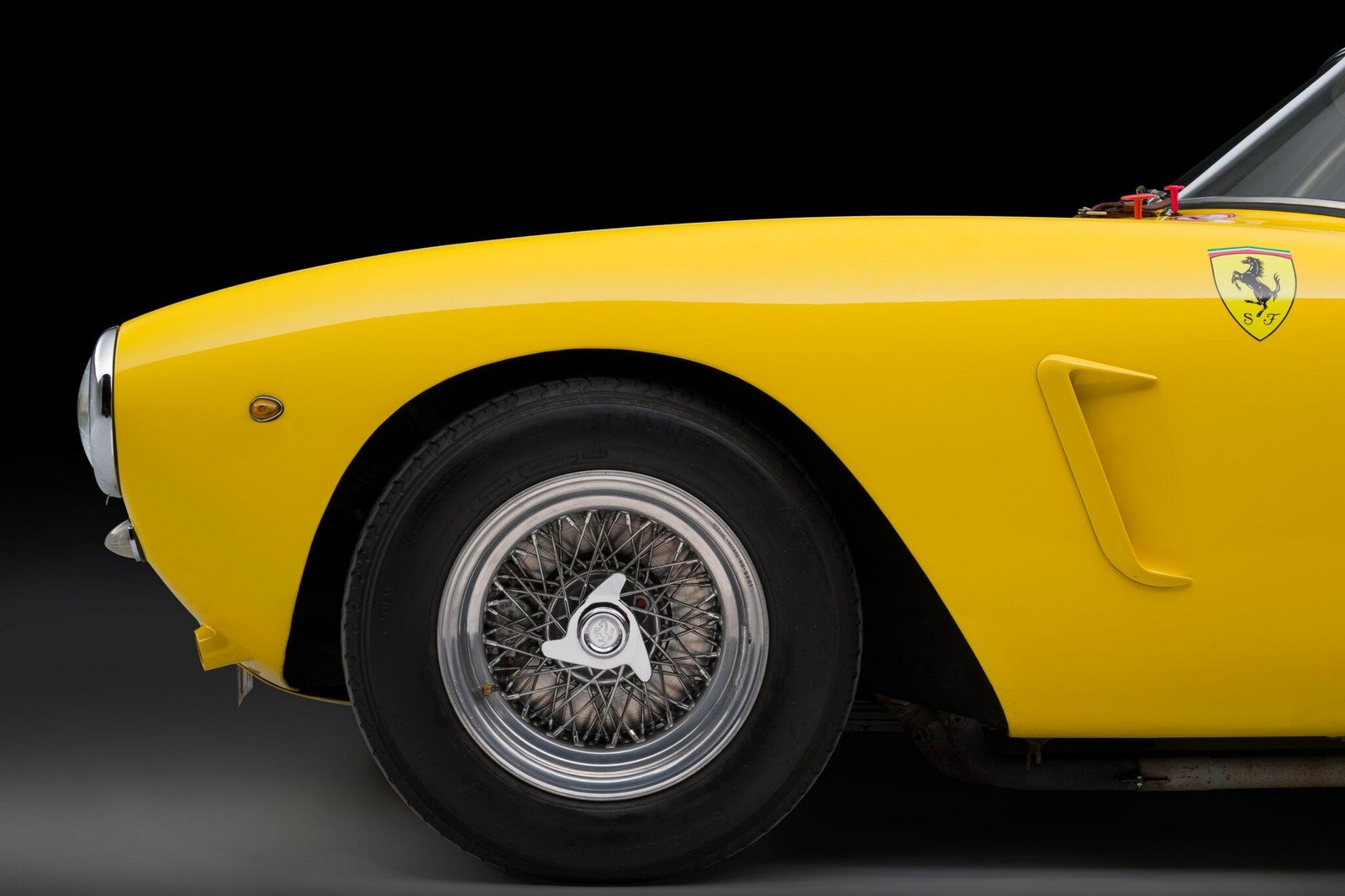 FERRARI F250 GT SWB COMPETIZIONE, foto 71
