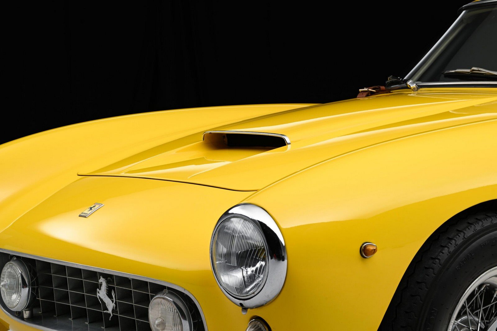 FERRARI F250 GT SWB COMPETIZIONE, foto 75