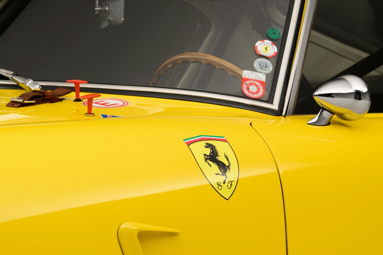 FERRARI F250 GT SWB COMPETIZIONE, foto 76