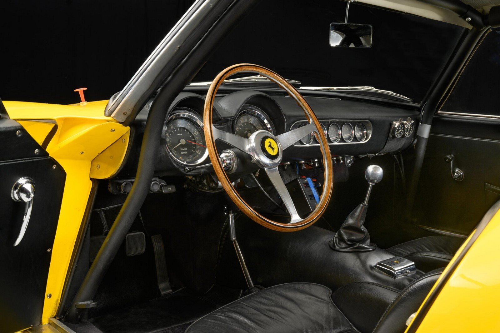 FERRARI F250 GT SWB COMPETIZIONE, foto 77