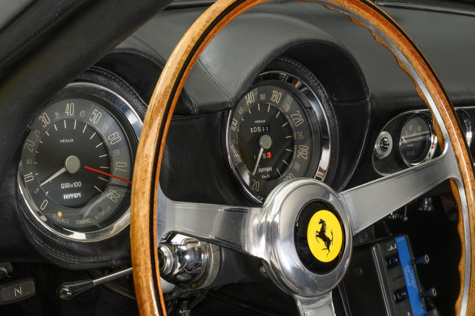 FERRARI F250 GT SWB COMPETIZIONE, foto 78