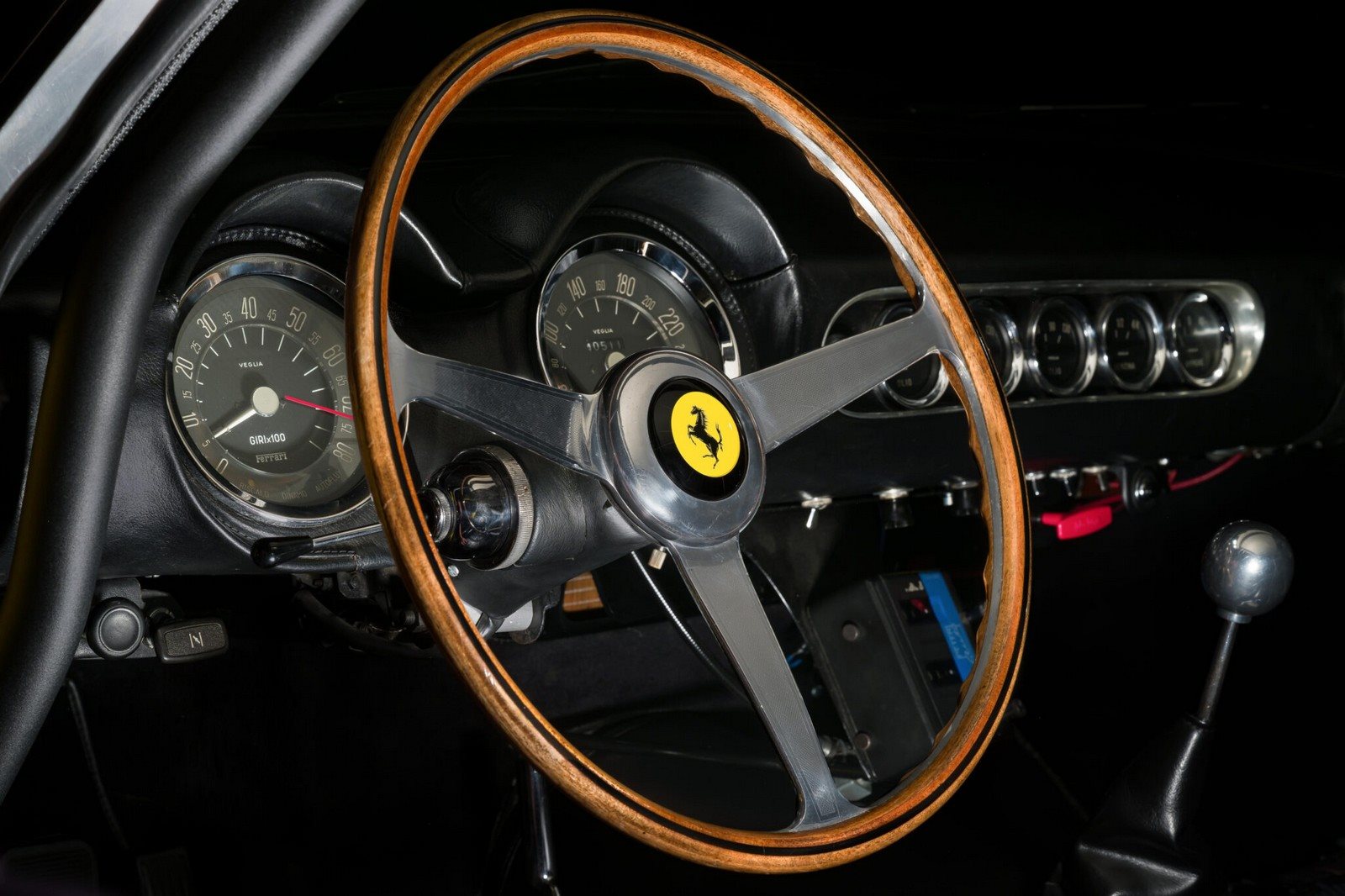 FERRARI F250 GT SWB COMPETIZIONE, foto 82
