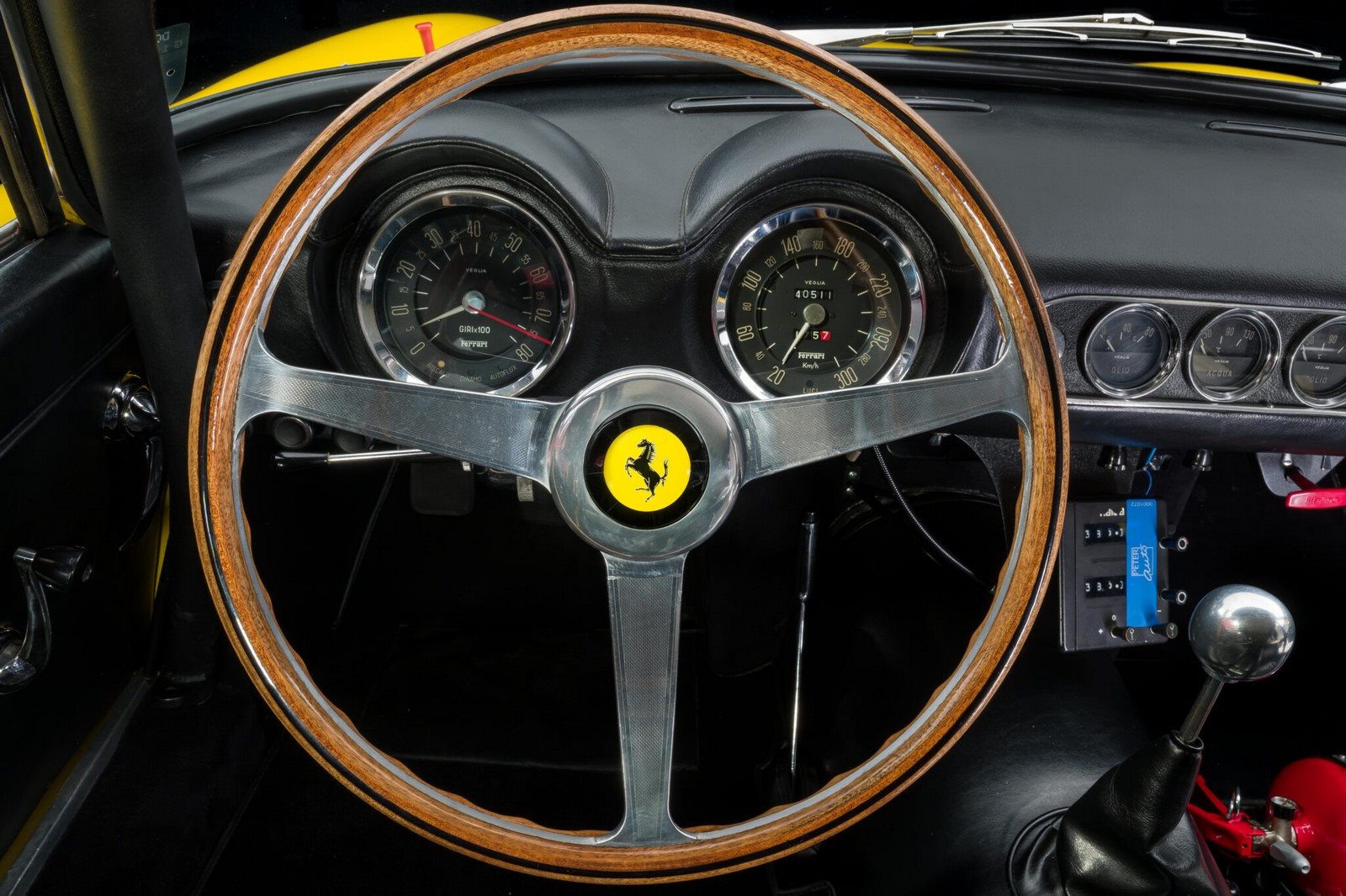 FERRARI F250 GT SWB COMPETIZIONE, foto 83