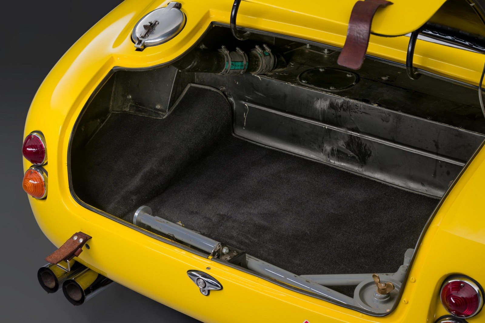 FERRARI F250 GT SWB COMPETIZIONE, foto 84