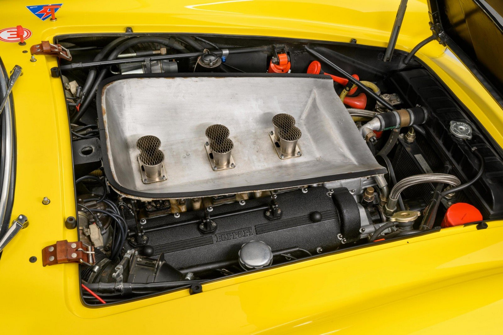 FERRARI F250 GT SWB COMPETIZIONE, foto 85