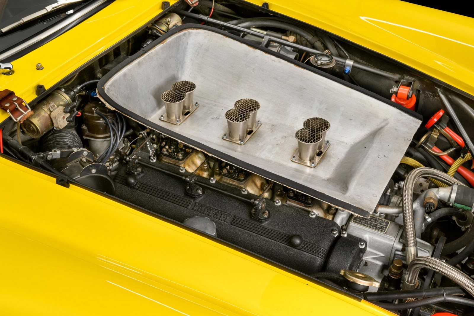 FERRARI F250 GT SWB COMPETIZIONE, foto 86
