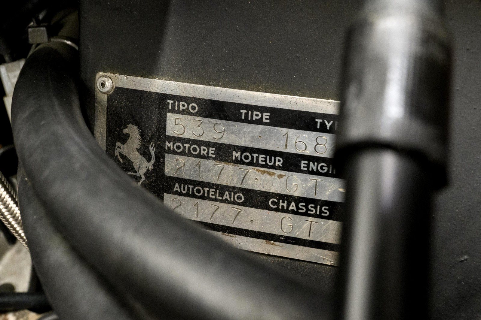 FERRARI F250 GT SWB COMPETIZIONE, foto 87