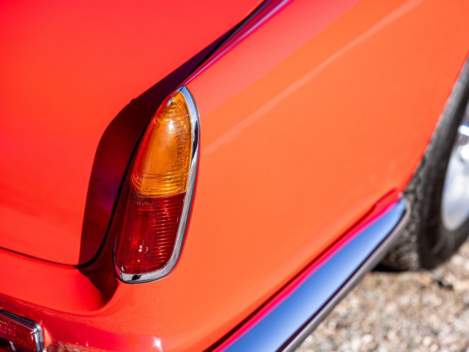 1961 - FERRARI F250 GT CABRIOLET ROSSO CORSA, foto 15