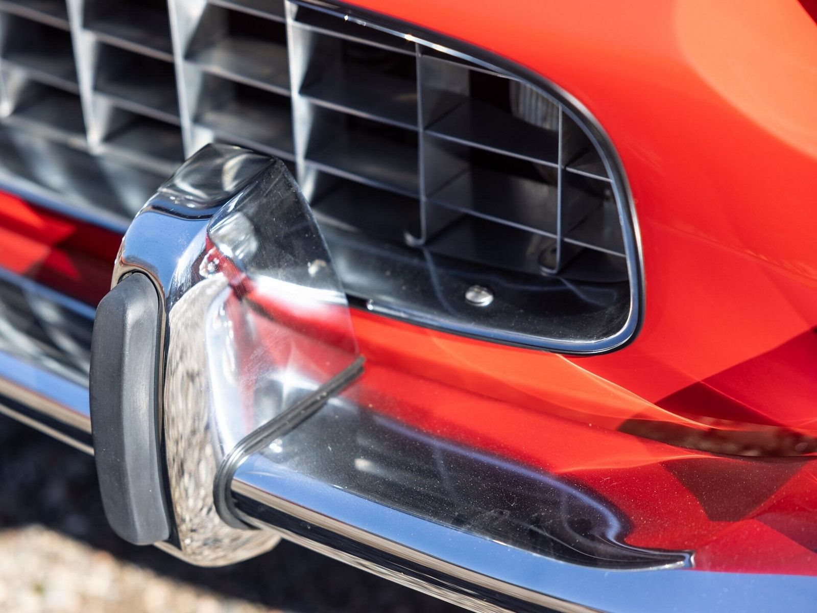 1961 - FERRARI F250 GT CABRIOLET ROSSO CORSA, foto 20