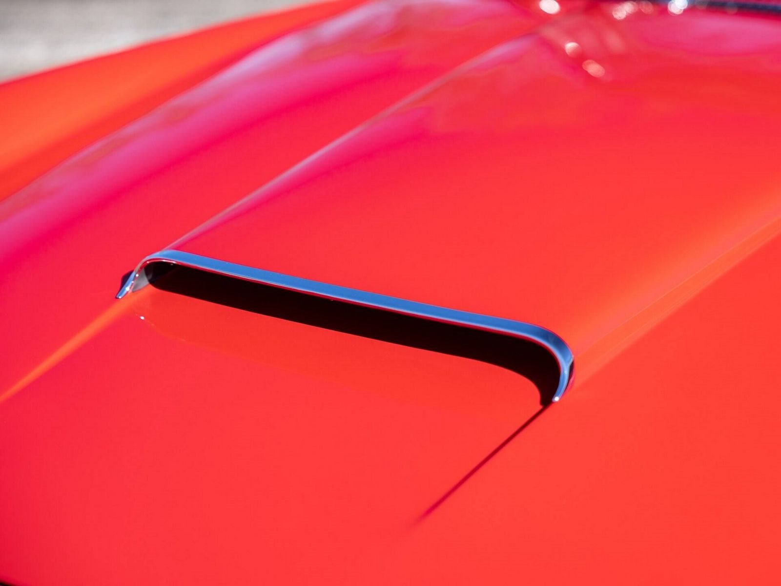 1961 - FERRARI F250 GT CABRIOLET ROSSO CORSA, foto 26