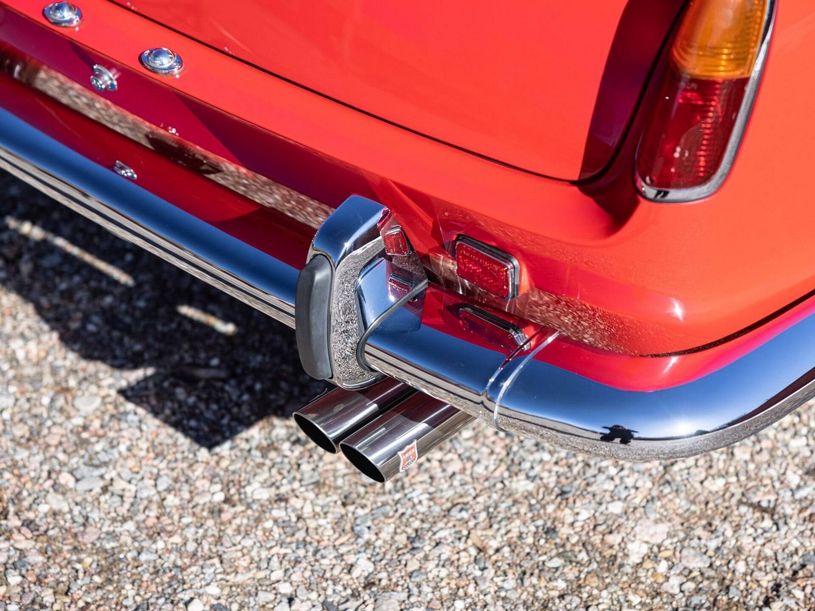 1961 - FERRARI F250 GT CABRIOLET ROSSO CORSA, foto 30