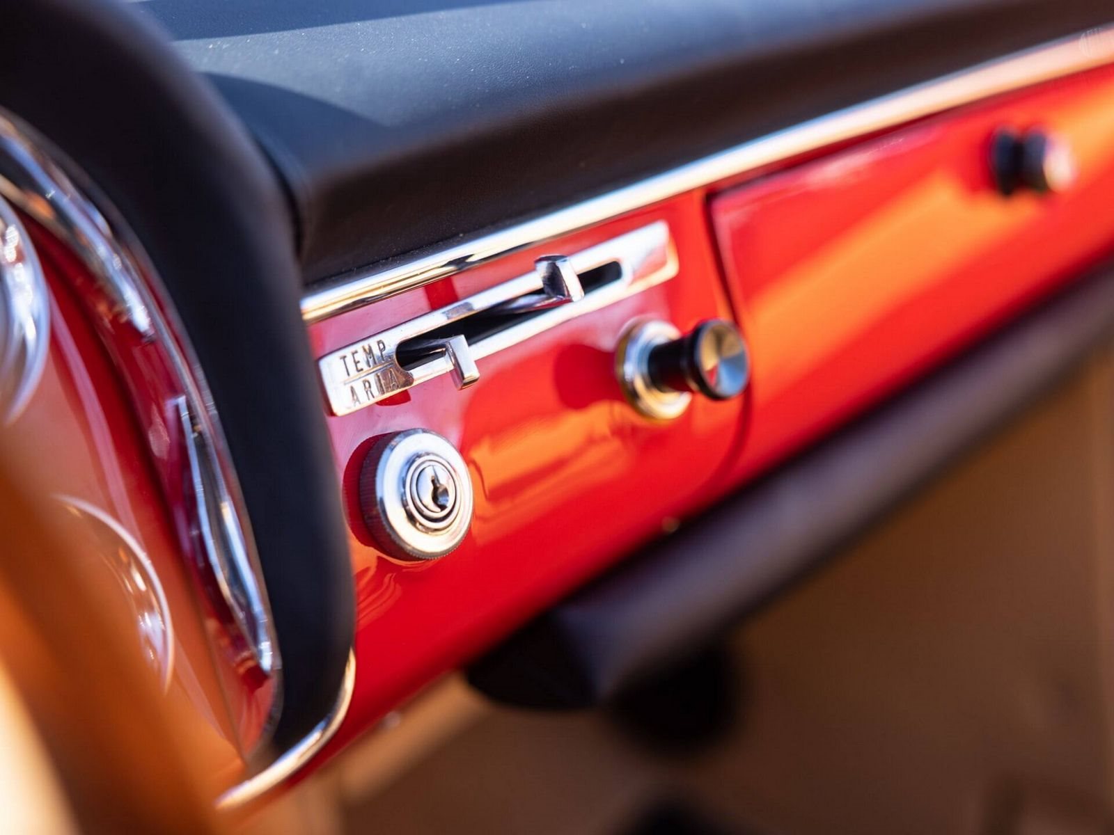 1961 - FERRARI F250 GT CABRIOLET ROSSO CORSA, foto 39