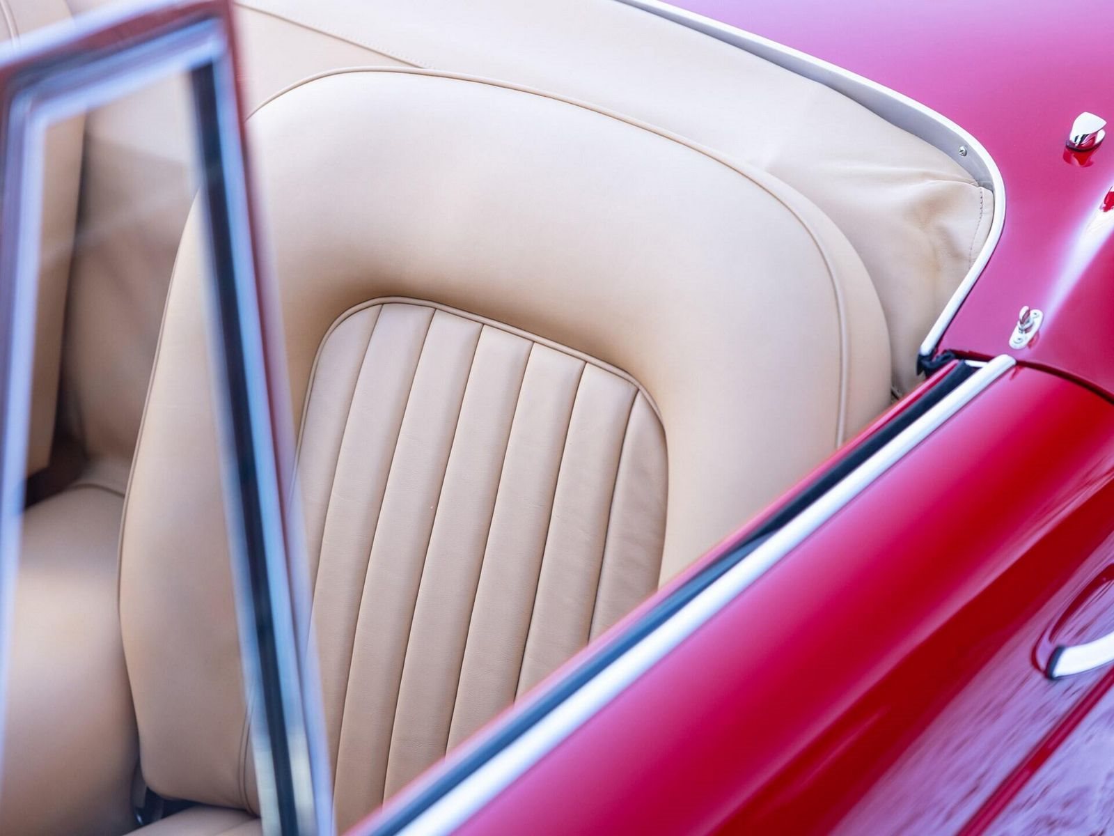 1961 - FERRARI F250 GT CABRIOLET ROSSO CORSA, foto 49