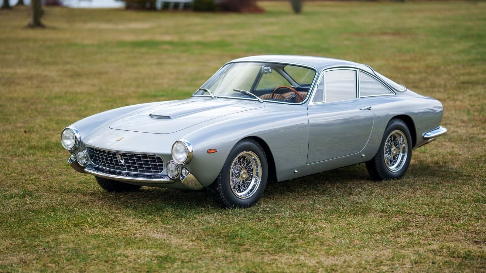 FERRARI F250 GT BERLINETTA LUSSO, foto 1