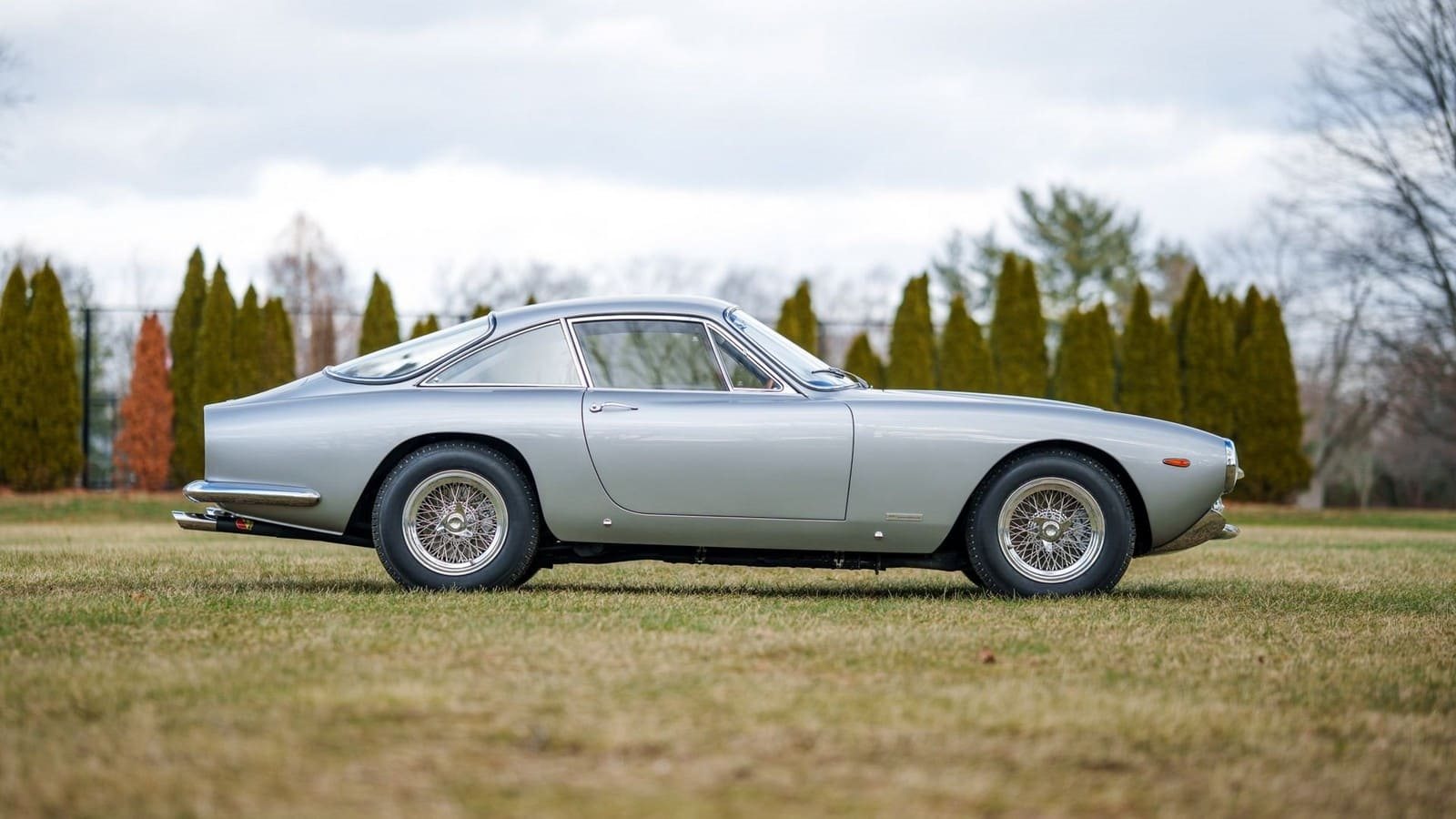 FERRARI F250 GT BERLINETTA LUSSO, foto 2