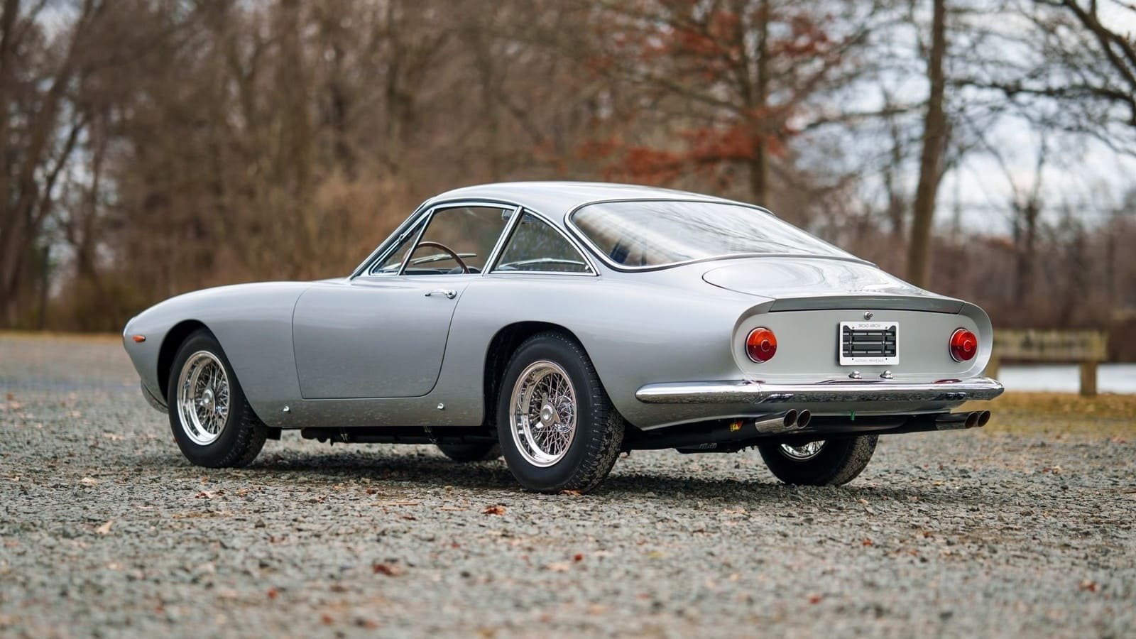 FERRARI F250 GT BERLINETTA LUSSO, foto 3