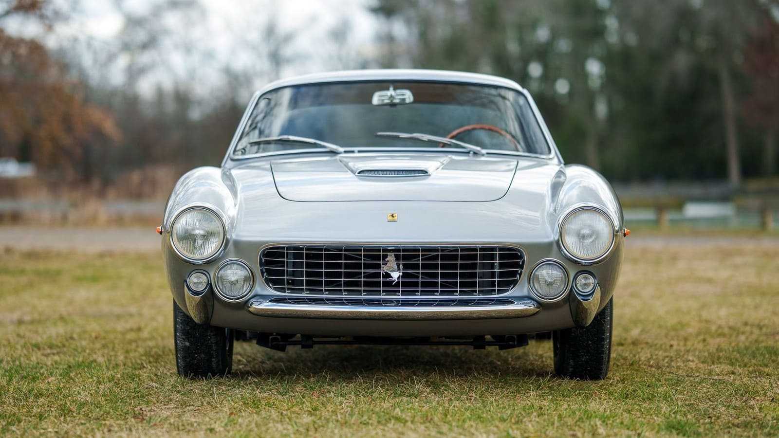 FERRARI F250 GT BERLINETTA LUSSO, foto 4