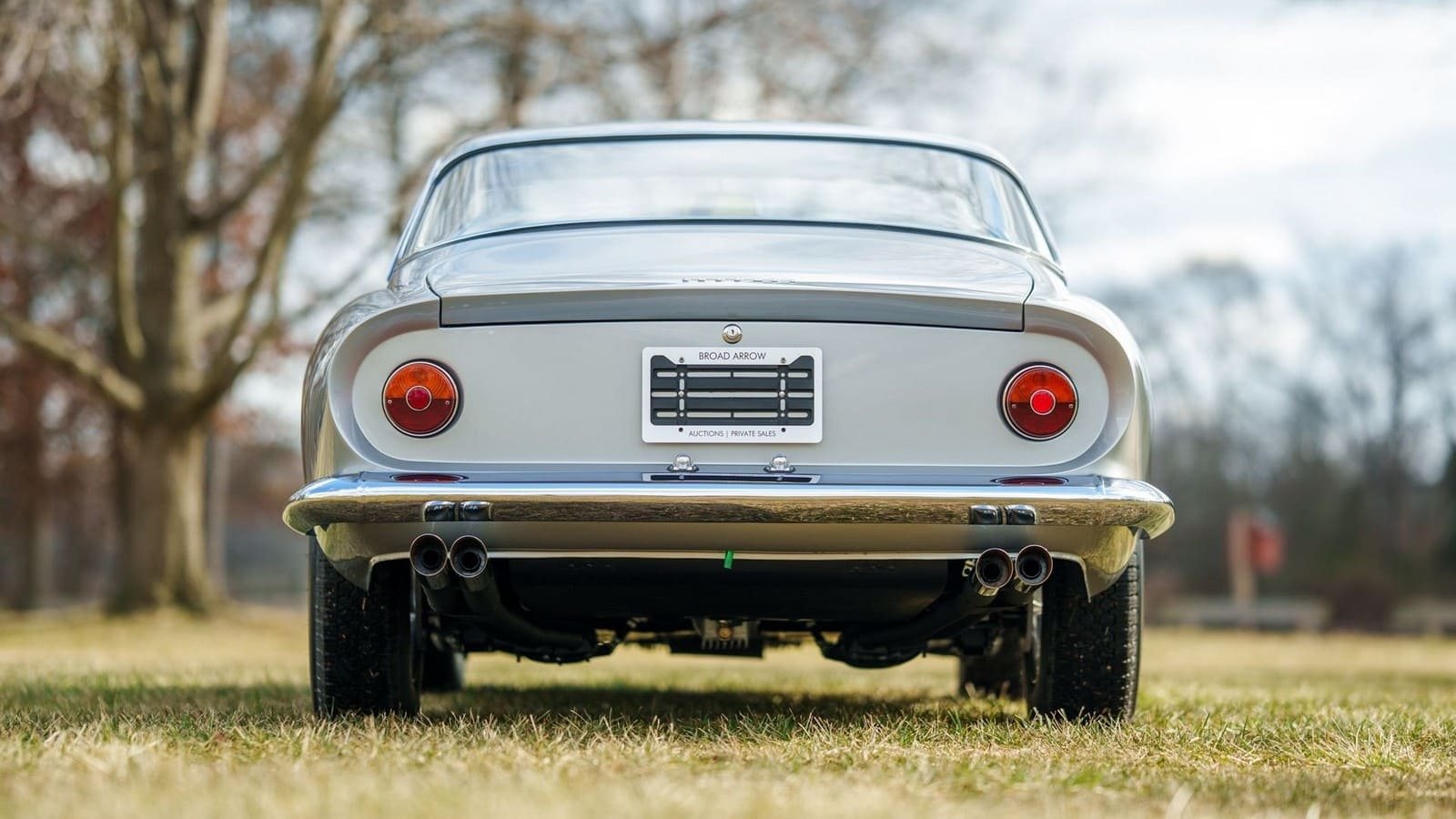FERRARI F250 GT BERLINETTA LUSSO, foto 5